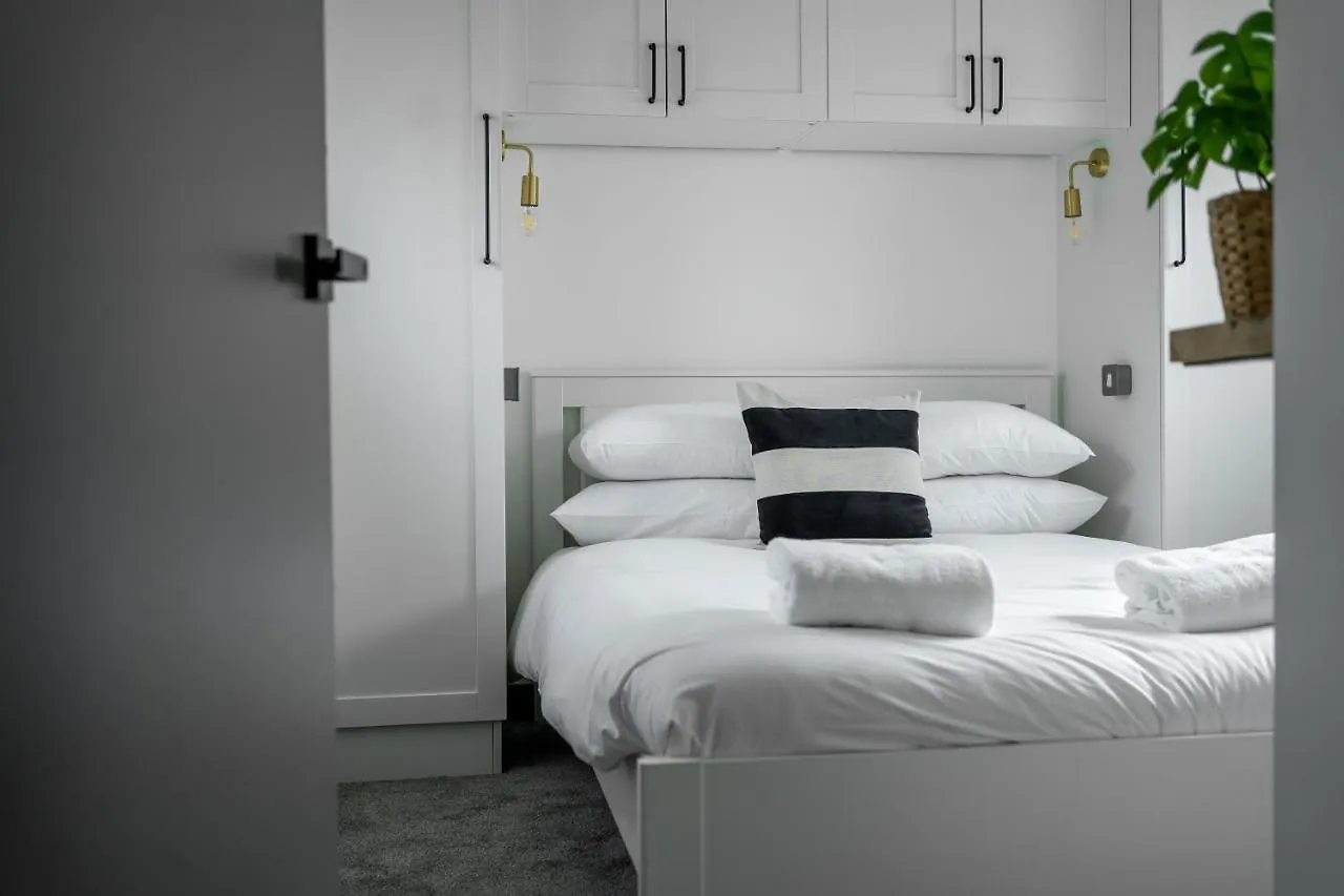 Goodstay Lodges By Urban Space Barry
